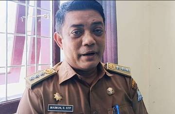 Hasil Musrembang Kecamatan Mereuboe Di Sampaikan Tingkat Kabupaten