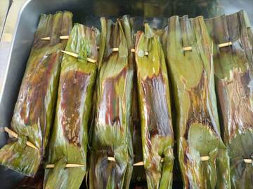 Cara Membuat Lemang Daun Makanan Khas Menyambut Ramadhan