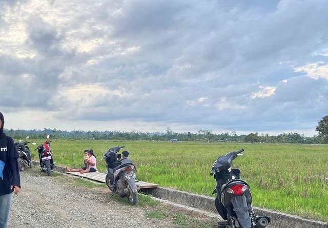 Wisata Nyore Bumi Raya Dorong UMKM Lokal