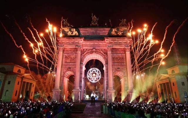 Kontroversi Simbol “Satanis” di Pembukaan Olimpiade Musim Dingin-2026