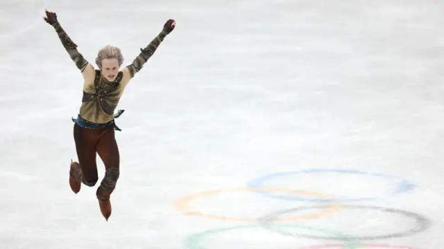 Ilia Malinin Tampil Gila, Dekati Emas Olimpiade