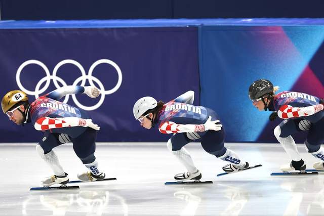 Jadwal Olimpiade Musim Dingin 2026 Kamis 12 Februari