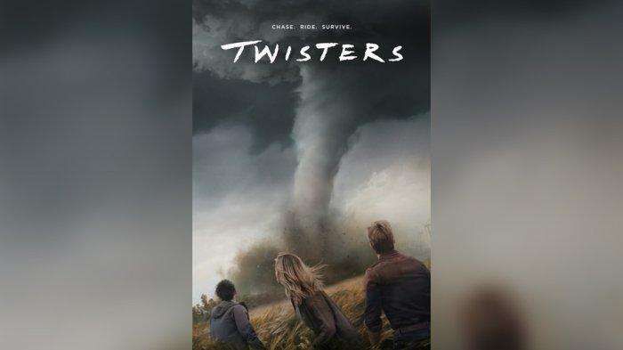 Film Twisters Tayang Perdana di Bioskop 10 Juli