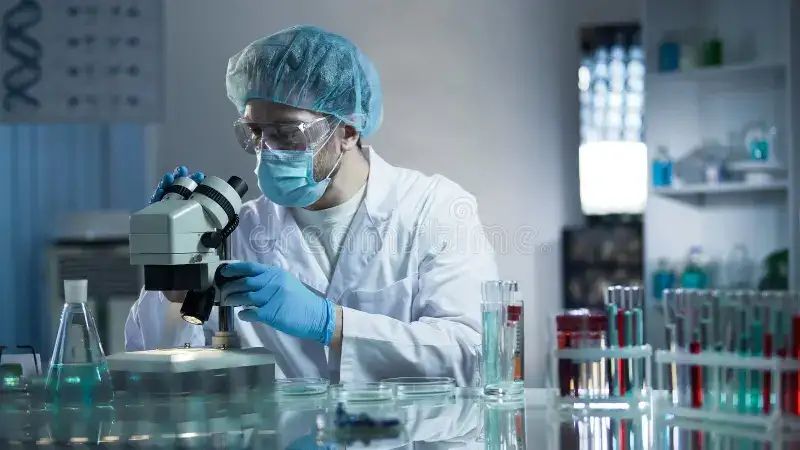 Kemenkes Siapkan Dua Belas Laboratorium Kesehatan Untuk Pemeriksaan Monkeypox