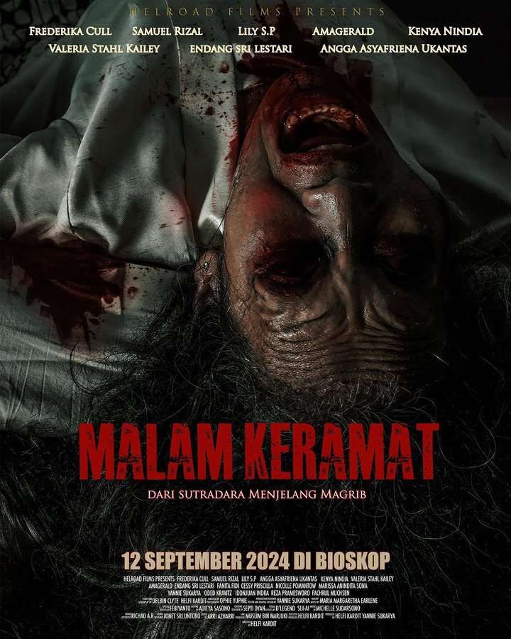 Sinopsis Film Malam Keramat