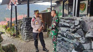Kapolres Puja: Video Viral Pembebasan KKB Adalah Hoax