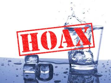 Mitos atau Fakta Minum Air Es Bikin Badan Gemuk