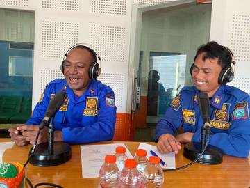 Bukan Memadamkan Api saja, DAMKAR Memiliki Tugas Lain