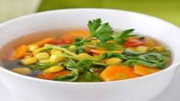 Tahu tidak ternyata sayur bening cocok untuk diet