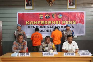 Polres Paniai Ungkap Kasus Curas di Kampung Pugo