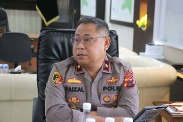 Anggota Polres Puncak Jaya Gugur Ditembak KKB Bumiwalo Telenggen