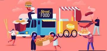 Patut Dicoba: Keuntungan Usaha Street Food