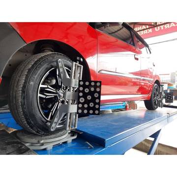 Apa itu Spooring dan Balancing?