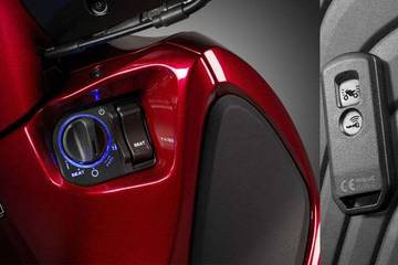 Kelebihan & Kekurangan Smart Key Pada Motor