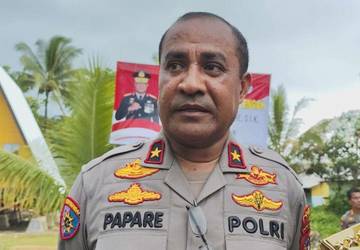 Warga Harapkan Penambahan Personel Polri di Kampung Akudiomi