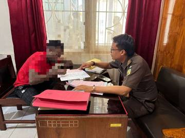 Empat Pelaku Penganiayaan di Nabire Resmi Diserahkan