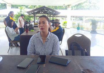 DPRK Dessy Putrika Dukung Istri Polisikan Suami KDRT