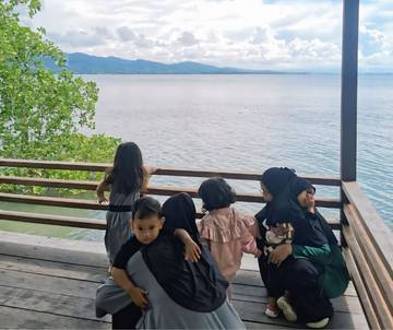 Pantai Borotei Wisata Yang Wajib Dikunjungi di Nabire