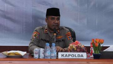 Buka Puasa Polri dan Media: Merajut Harmoni Tanpa Batas di Nabire