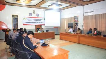 Polres Nabire Siapkan Pengamanan Optimal Idulfitri 1446 Hijriah