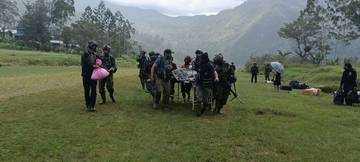 Kejadian di Yahukimo, Satu Meninggal Dunia, Lain Luka- Luka