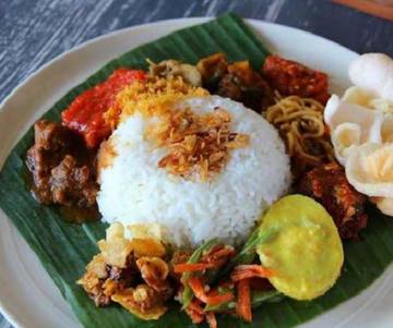 Nasi Kentut: Kuliner Asli Indonesia Penuh Cita Rasa