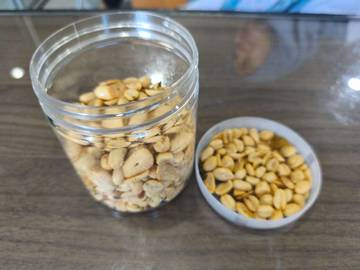 Resep Kacang Bawang Legendaris, Bisa Jadi Usaha Rumahan