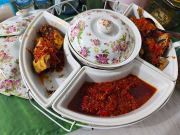 Resep Ikan Cabe Merah yang Menggugah Selera