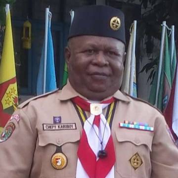 Menjadi  Seorang Pembina Pramuka Adalah Jalan Pengabdian