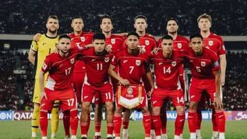 Fans Timnas Yakin Indonesia Lolos Piala Dunia