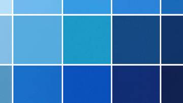 Warna Biru: Pigmen Kuno hingga Penemuan Modern