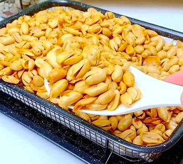 Resep Kacang Bawang Gurih, Renyah, dan Nikmat.