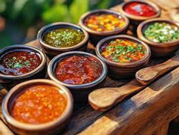 Warisan Rasa Pedas Sambal dari Sabang sampai Merauke