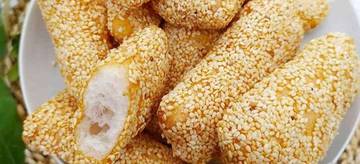 Resep Kue Manco Wijen Viral. Gurih dan Legit