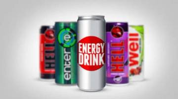 Bahaya Dibalik Minuman Berenergi