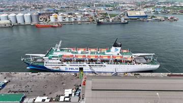 Masuki Liburan, Pelni Ganti Kapal yang Docking