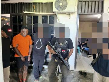 Aparat Keamanan Tangkap Satu Anggota KKB di Timika