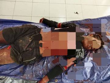 Keponakan Egianus Kogoya Tewas, Ditemukan Ganja dan Amunisi