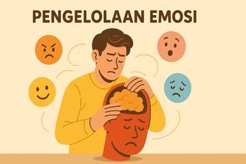 Pengaruh Umur dan Gender terhadap Pengelolaan Emosi