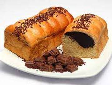 Resep Roti Sobek Coklat, Tanpa Mixer dan Oven