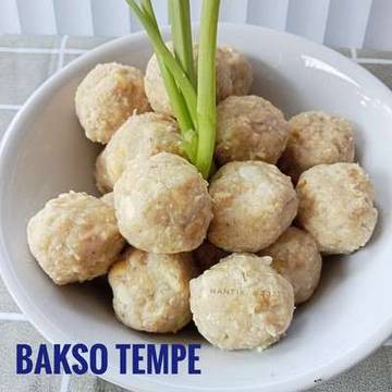 Resep dan Cara Membuat Bakso Tempe Sehat