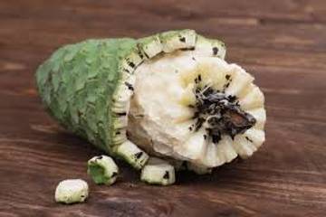 Buah Monstera, Tren di Dunia Kuliner dan Kesehatan