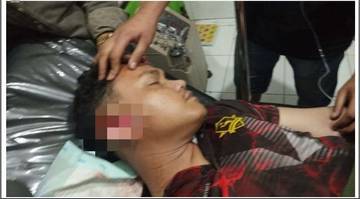 Personel Polres Intan Jaya Dianiaya OTK, Diduga KKB