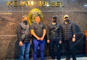Terpidana Korupsi Irigasi Nabire Ditangkap, Satu Masih Buron