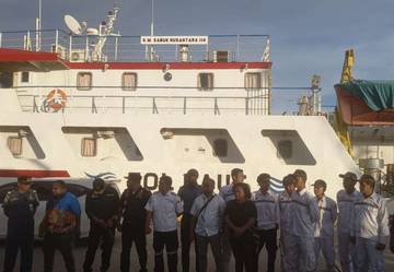 Kapal Perintis Terkendala, Muara Pulau Tiga Harus Dikeruk