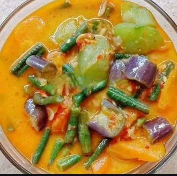 Sayur Lodeh Tradisional Papua, Gurih Kaya Gizi