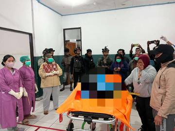 Tukang Ojek Jadi Korban KKB, Jasad Masuk Jurang