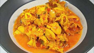 Cumi Masak Sederhana Rasanya Pas di Lidah Keluarga