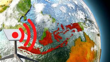 Starlink Stop Daftar Baru, Warga 3T Terdampak
