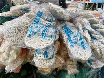 Fakta Kesehatan di Balik Gurihnya Kerupuk